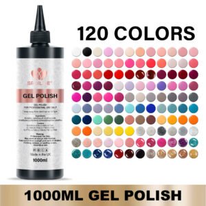 SPOILME Gel Polish LC Series 001-120 Colours 1000ml